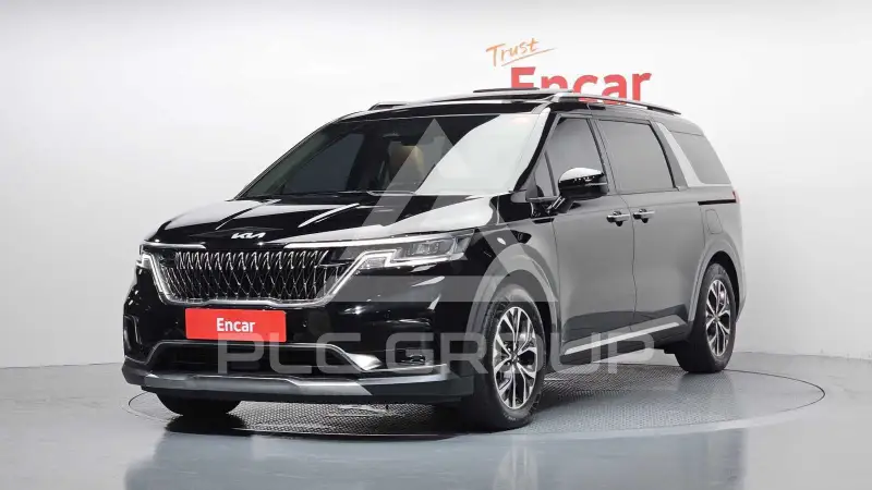 2023 KIA Carnival