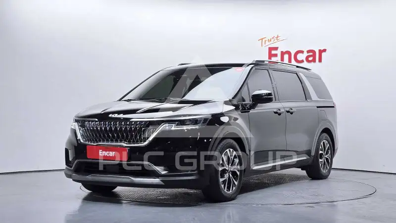 2023 KIA Carnival