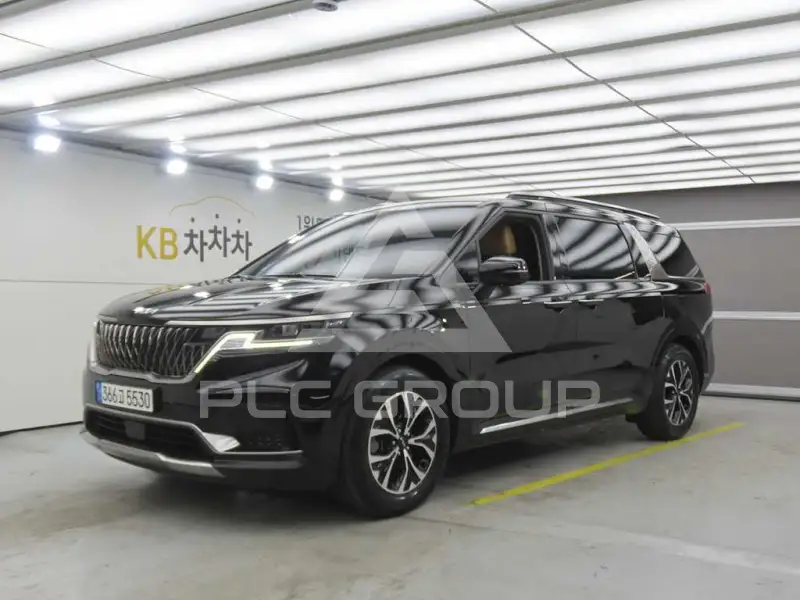 2023 KIA Carnival