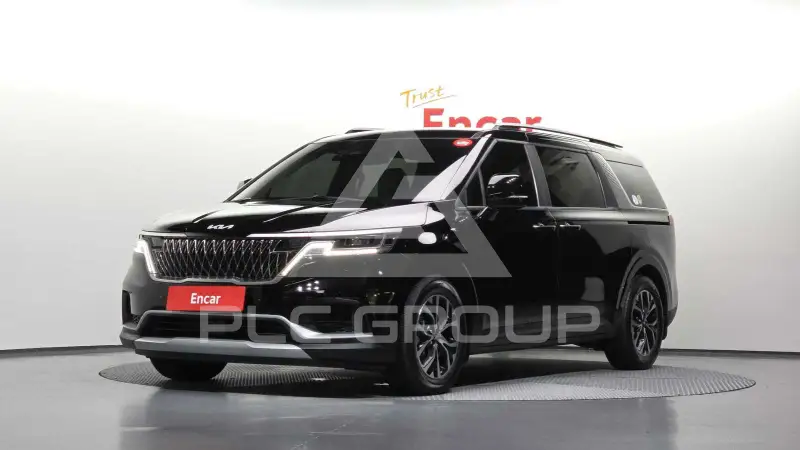 2023 KIA Carnival