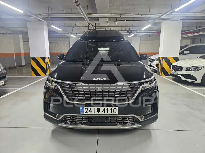 2023 KIA Carnival