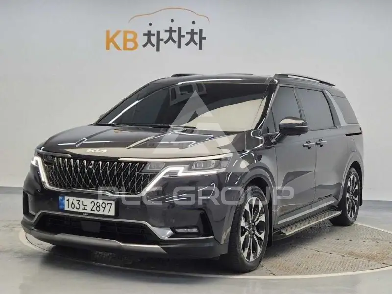 2023 KIA Carnival