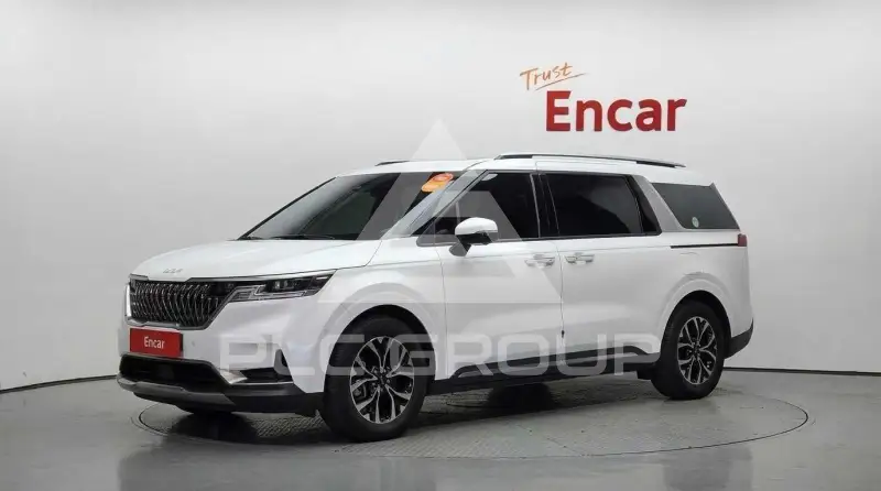 2023 KIA Carnival