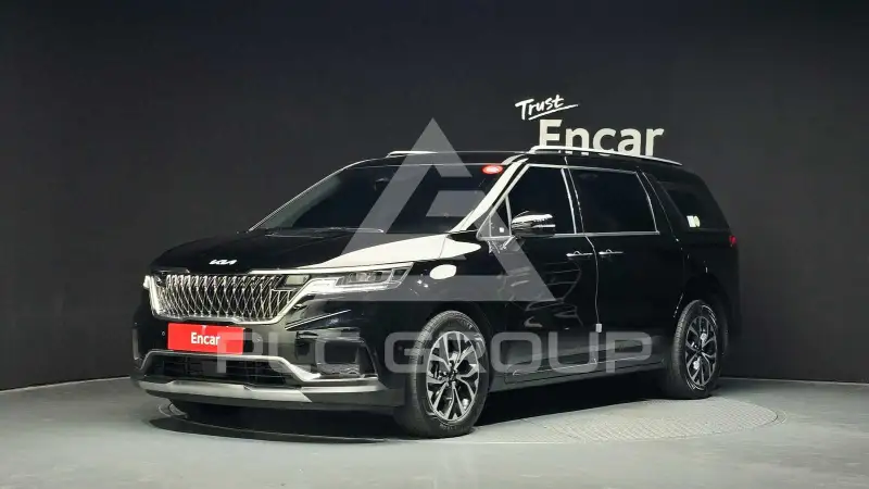 2023 KIA Carnival
