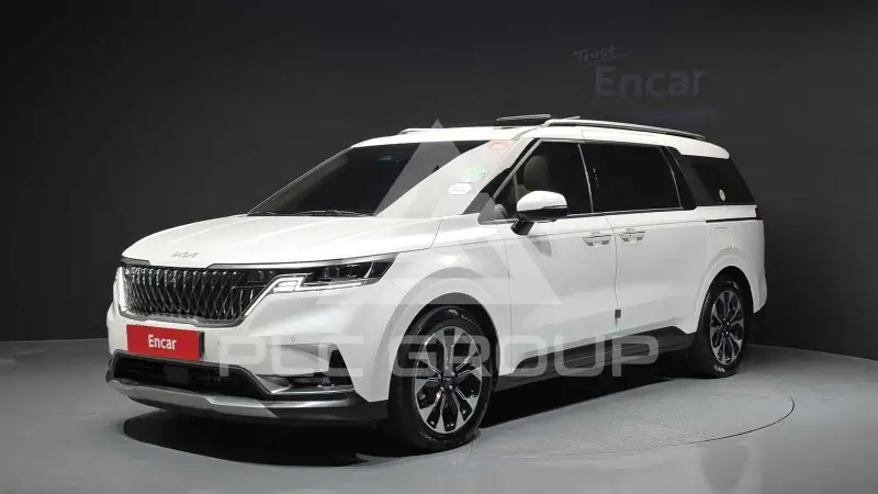 2023 KIA Carnival