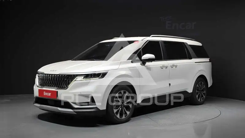 2023 KIA Carnival