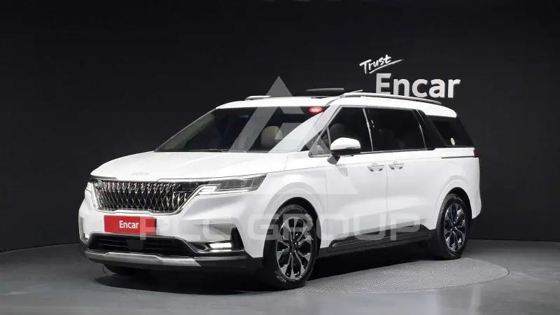 2023 KIA Carnival