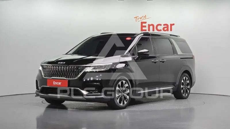 2023 KIA Carnival