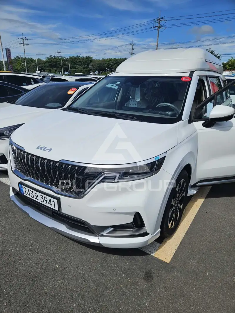 2023 KIA Carnival