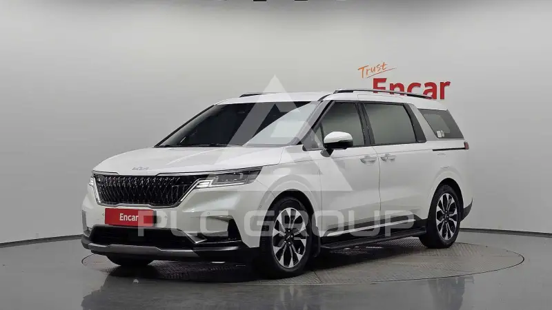 2023 KIA Carnival