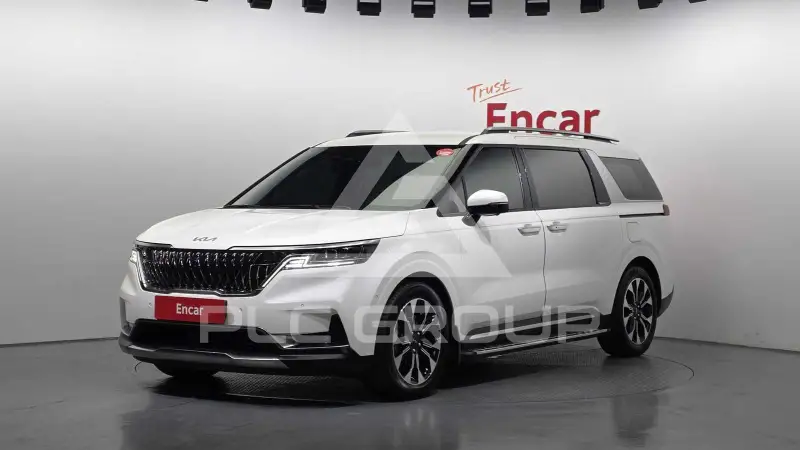 2023 KIA Carnival