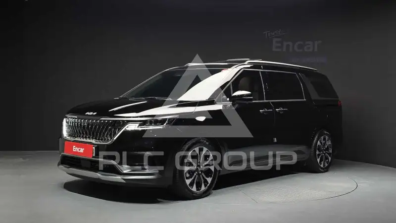2023 KIA Carnival