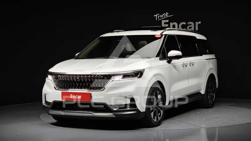 2023 KIA Carnival