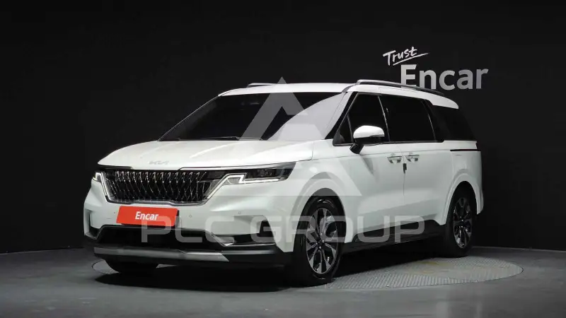 2023 KIA Carnival