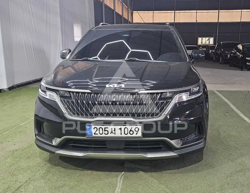 2023 KIA Carnival