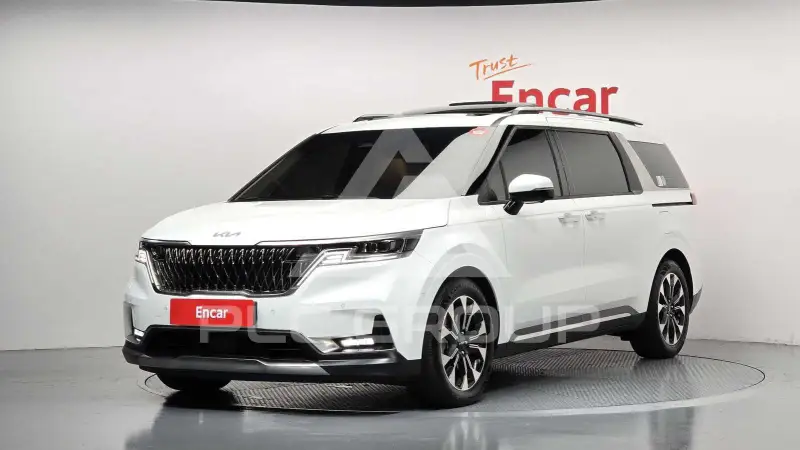 2023 KIA Carnival