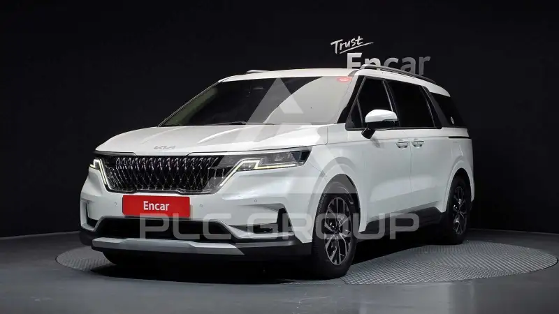 2023 KIA Carnival