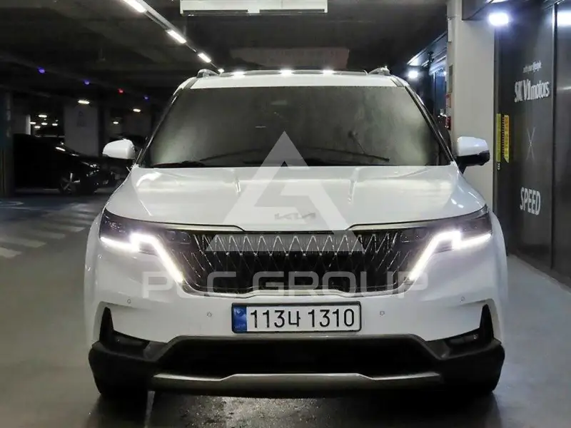 2023 KIA Carnival