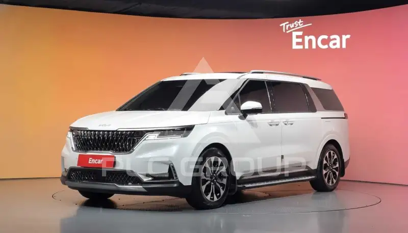 2023 KIA Carnival