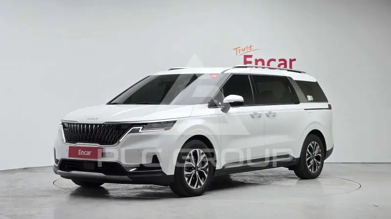 2023 KIA Carnival