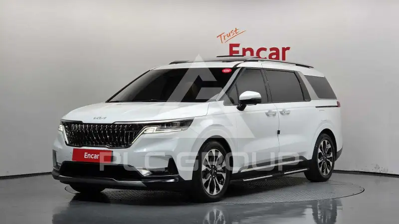 2023 KIA Carnival