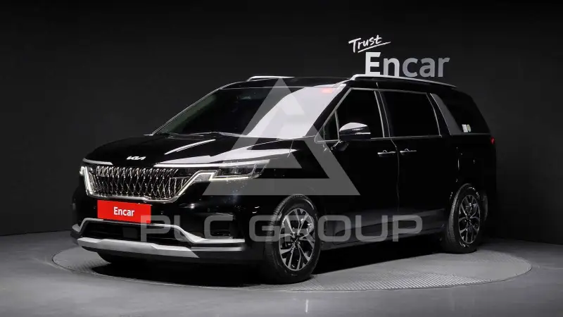 2023 KIA Carnival