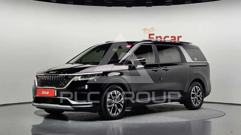 2023 KIA Carnival