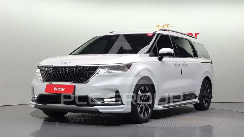 2023 KIA Carnival