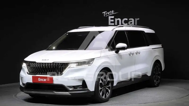 2023 KIA Carnival