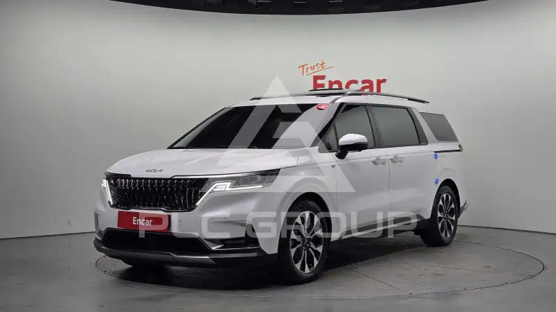 2023 KIA Carnival