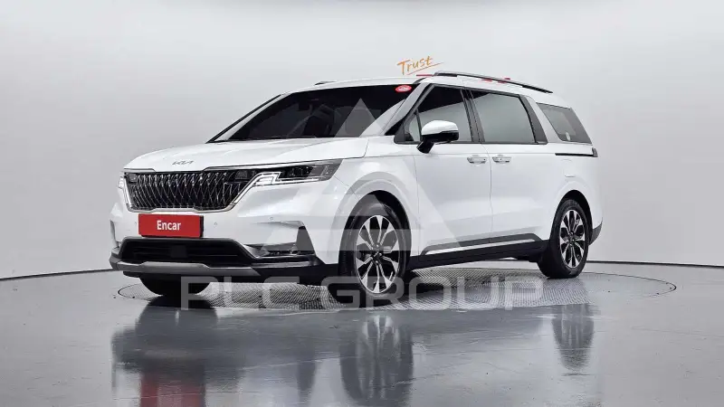 2023 KIA Carnival