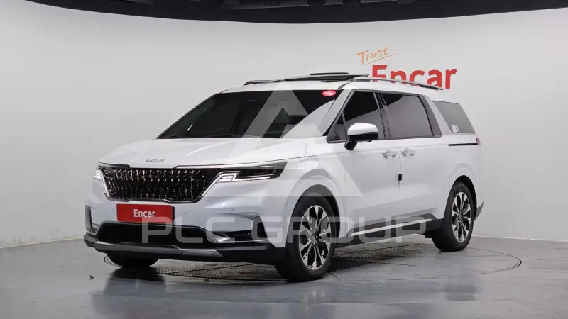 2023 KIA Carnival
