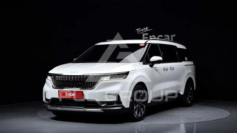 2023 KIA Carnival