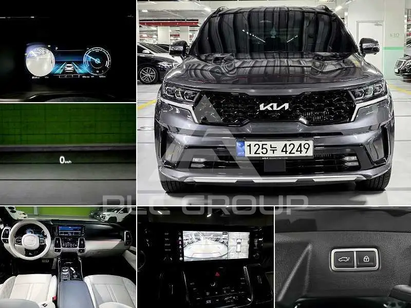 2023 KIA Sorento