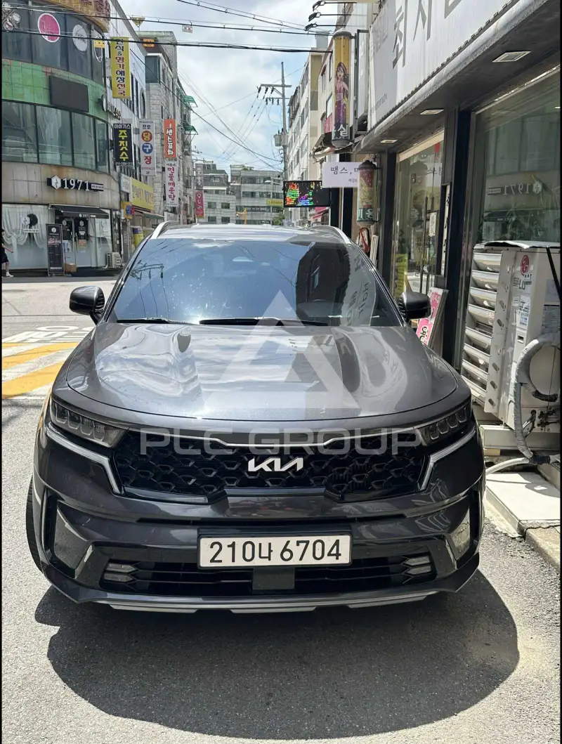 2023 KIA Sorento