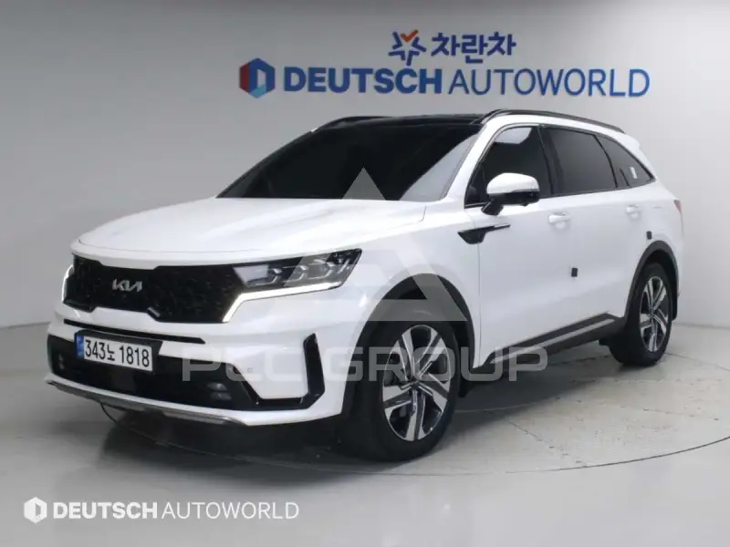 2023 KIA Sorento