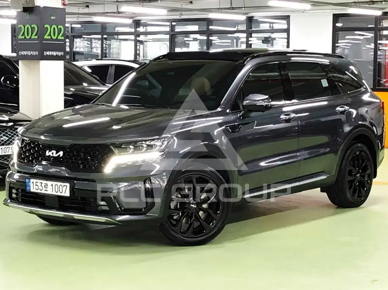 2023 KIA Sorento
