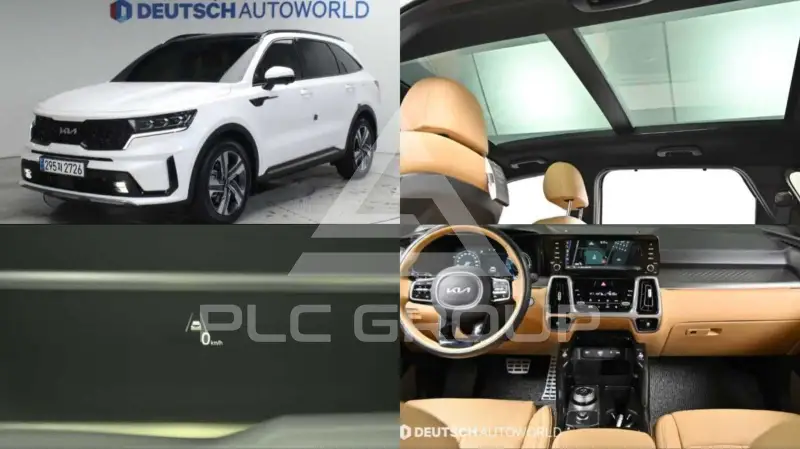 2023 KIA Sorento
