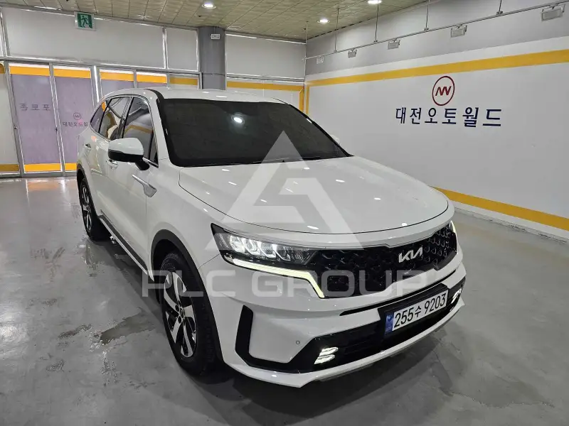 2023 KIA Sorento