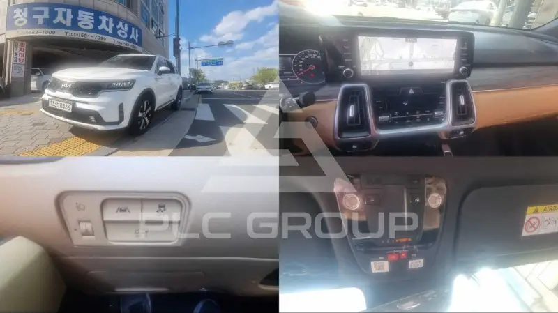 2023 KIA Sorento