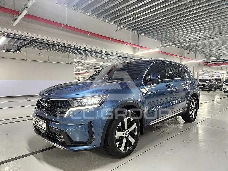 2023 KIA Sorento