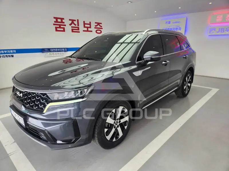 2023 KIA Sorento