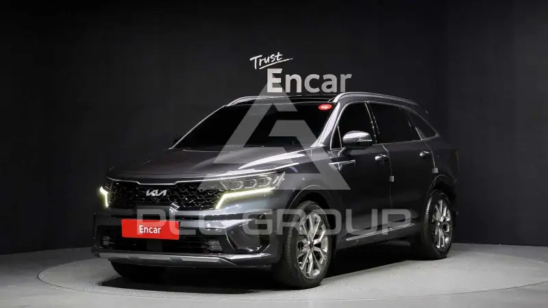 2023 KIA Sorento
