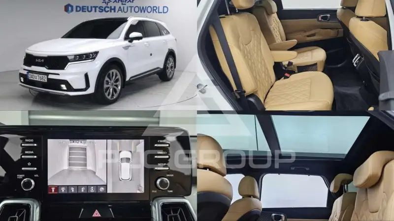 2023 KIA Sorento