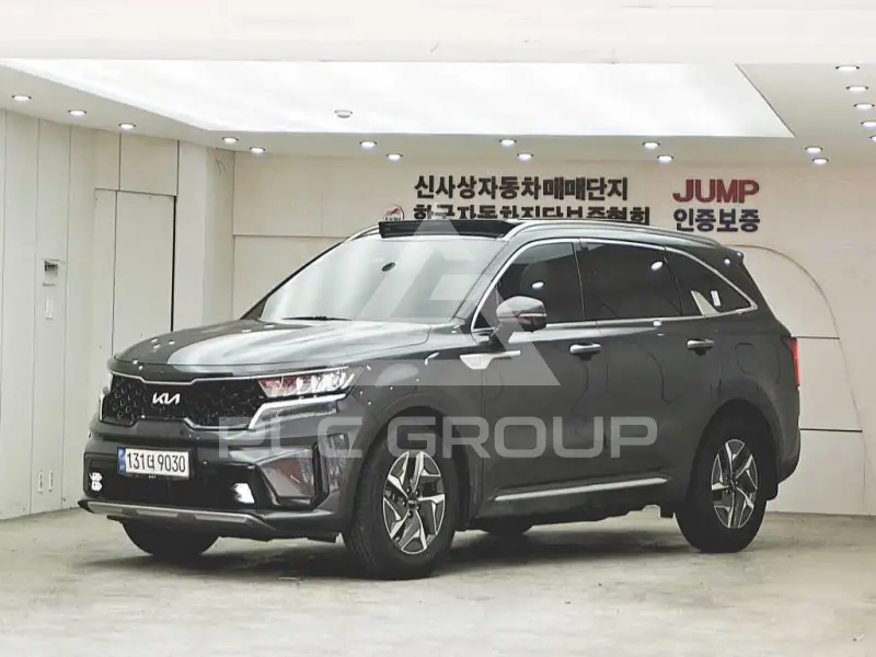 2023 KIA Sorento
