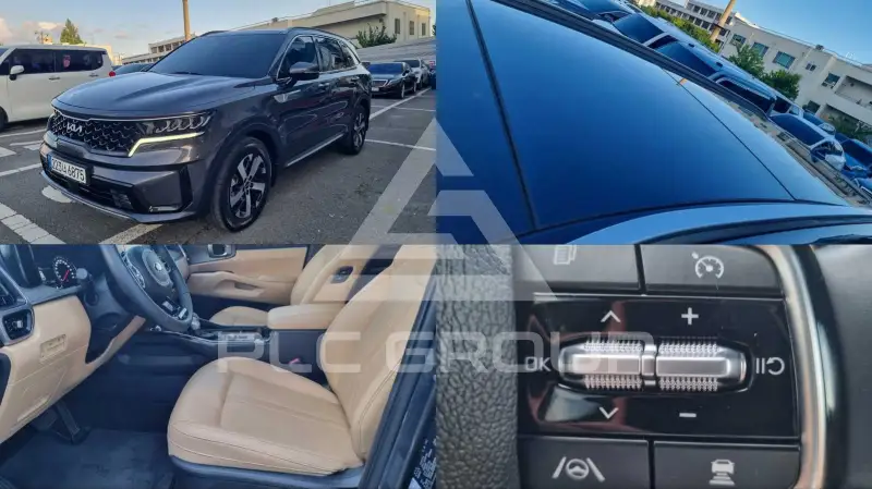2023 KIA Sorento