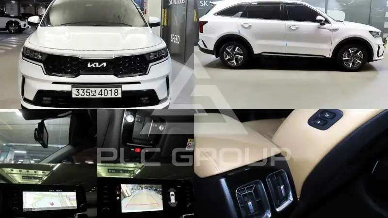 2023 KIA Sorento