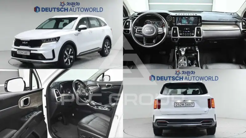 2023 KIA Sorento