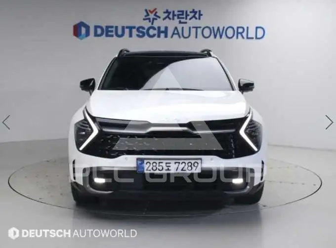2023 KIA Sportage