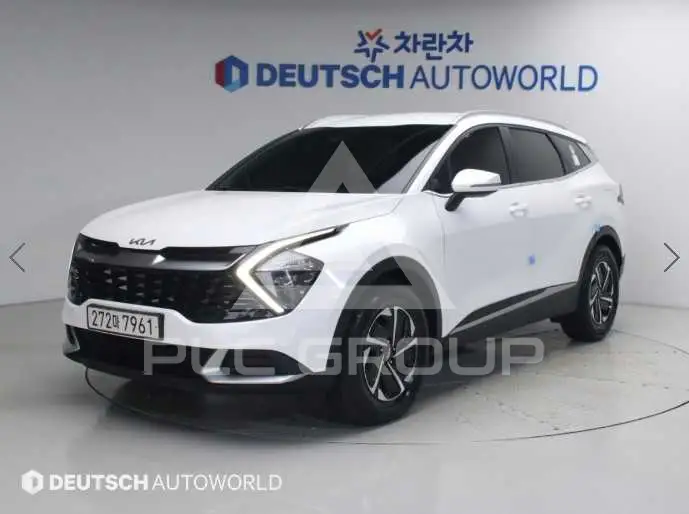 2023 KIA Sportage